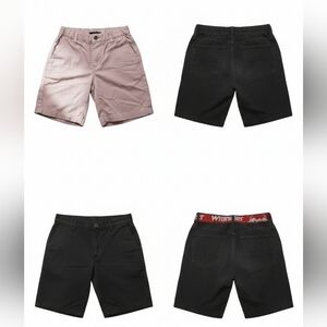 Set Of 2 Men's Size 30 Shorts